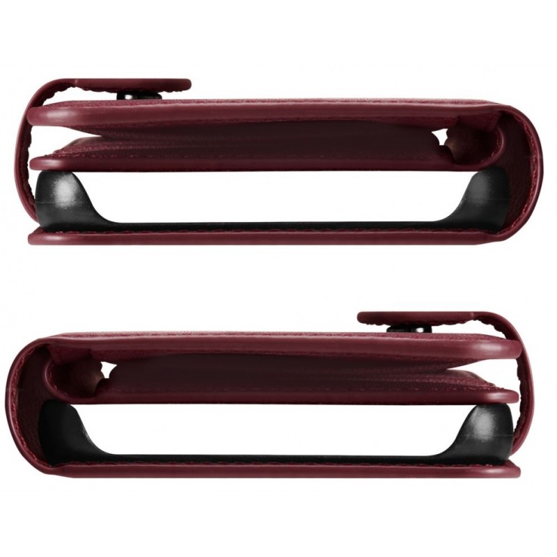 Θήκη Spigen Wallet "S" Plus Samsung Galaxy S23 5G S911 Burgundy (ACS05724)