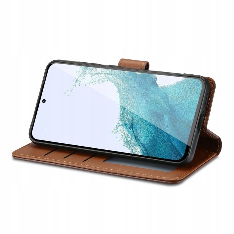 Θήκη Tech-Protect Wallet Motorola Moto G42 5G Black
