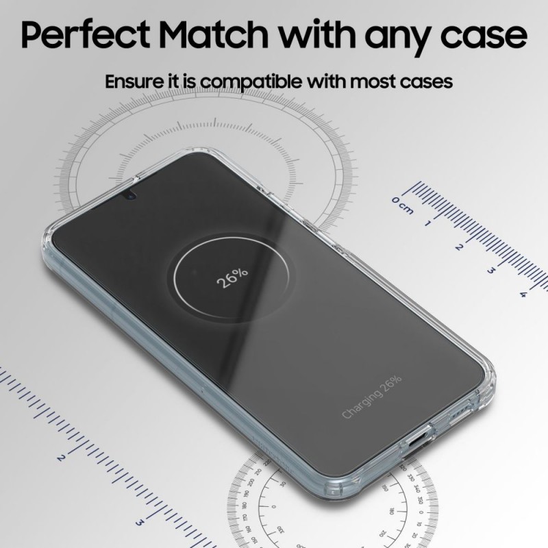 Γυαλί Προστασίας Whitestone Dome 3D UV Full Glue Tempered Glass Samsung Galaxy S23+ Plus 5G SM-S916 9H AntiCrash/AntiShock Clear (2τμχ)