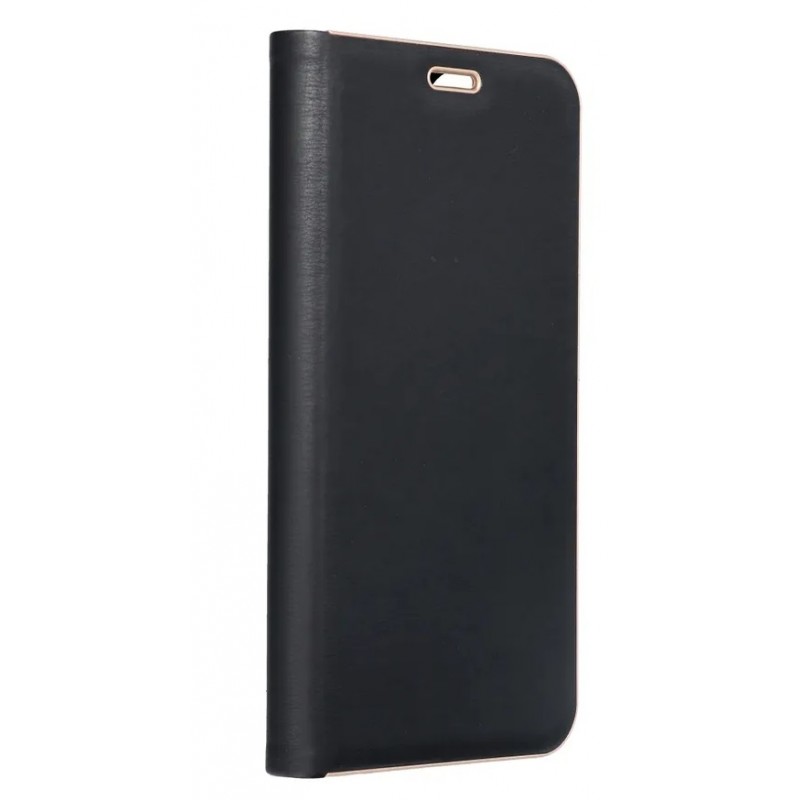 Θήκη Book Gold Samsung Galaxy S22 5G S911 Black