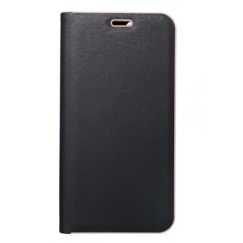 Θήκη Book Gold Samsung Galaxy S22 5G S911 Black