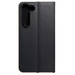Θήκη Book Gold Samsung Galaxy S22 5G S911 Black