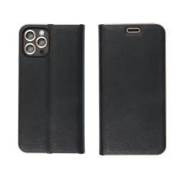 Θήκη Book Gold Samsung Galaxy S22 5G S911 Black