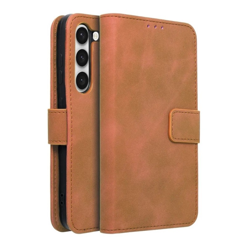 Θήκη Book Tender Samsung Galaxy A56 SM-A566 / A36 SM-A366 5G Brown