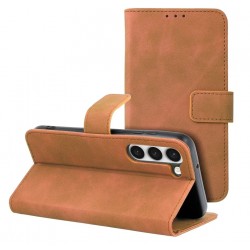 Θήκη Book Tender Samsung Galaxy A56 SM-A566 / A36 SM-A366 5G Brown