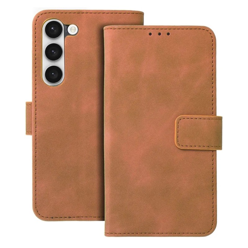 Θήκη Book Tender Samsung Galaxy A56 SM-A566 / A36 SM-A366 5G Brown