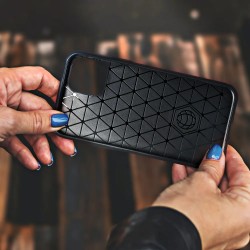 Θήκη Carbon Case Samsung  Galaxy A54 5G SM-A546B Black