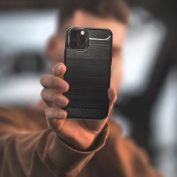 Θήκη Carbon Case Samsung  Galaxy A54 5G SM-A546B Black
