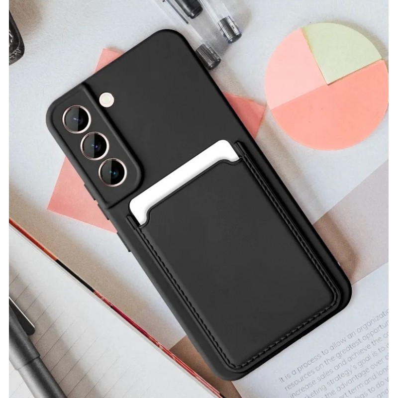 Θήκη Card Case Samsung Galaxy A53 5G SM-A536 Black