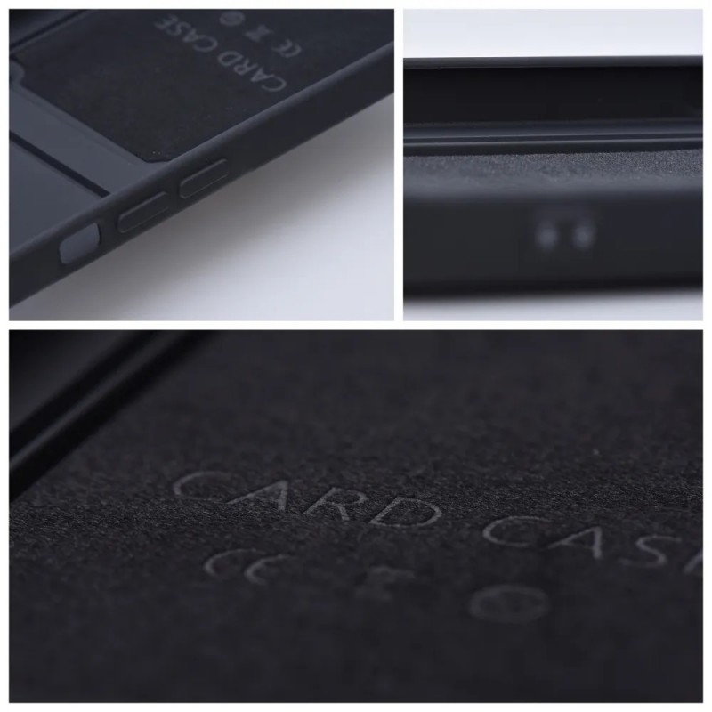 Θήκη Card Case Samsung Galaxy A53 5G SM-A536 Black