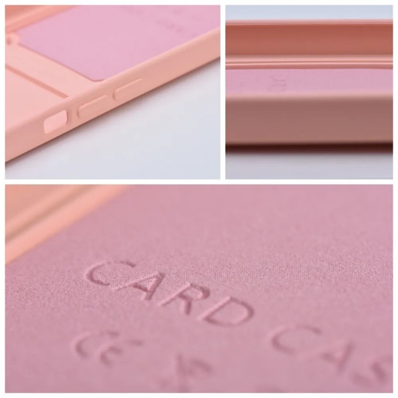 Θήκη Card Case Samsung Galaxy S23 5G S911 Pink Θήκη Card Case Samsung Galaxy S23 5G S911 Pink
