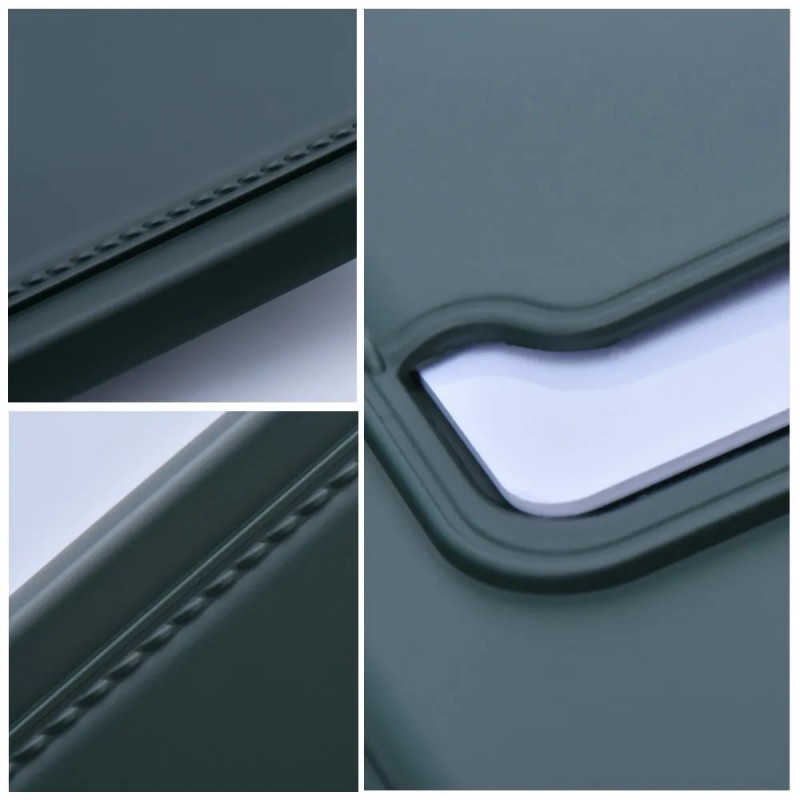 Θήκη Card Case Samsung Galaxy S23+ Plus 5G S916 Green Θήκη Card Case Samsung Galaxy S23+ Plus 5G S916 Green