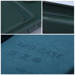 Θήκη Card Case Samsung Galaxy S23+ Plus 5G S916 Green Θήκη Card Case Samsung Galaxy S23+ Plus 5G S916 Green