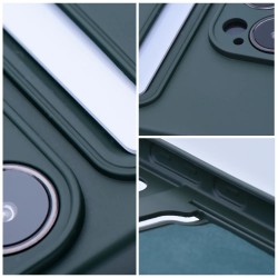 Θήκη Card Case Samsung Galaxy S23+ Plus 5G S916 Green Θήκη Card Case Samsung Galaxy S23+ Plus 5G S916 Green