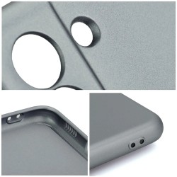 Θήκη Metallic Case Samsung Galaxy S23 5G S911 Grey