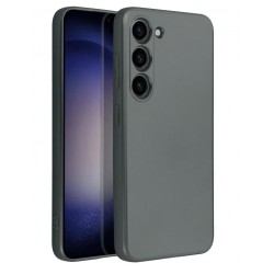 Θήκη Metallic Case Samsung Galaxy S23 5G S911 Grey