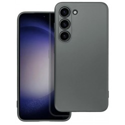 Θήκη Metallic Case Samsung Galaxy S23 5G S911 Grey