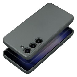 Θήκη Metallic Case Samsung Galaxy S23 5G S911 Grey