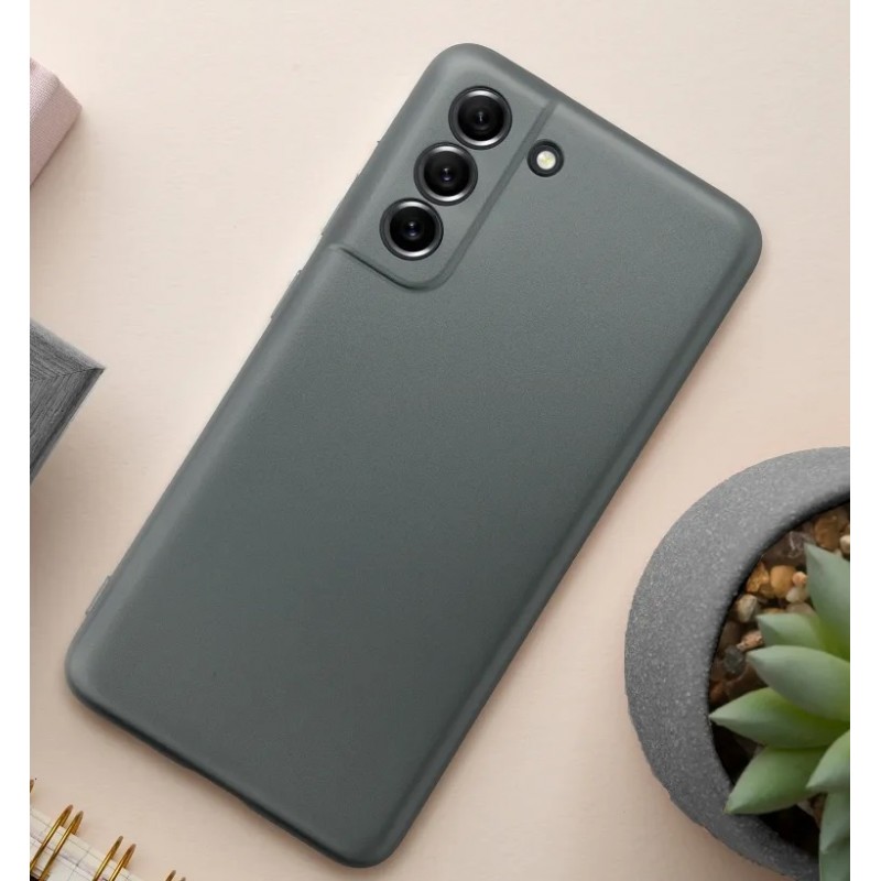 Θήκη Metallic Case Samsung Galaxy S23 5G S911 Grey