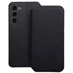 Θήκη Dual Pocket Book Samsung Galaxy S23+ Plus 5G SM-S916 Black