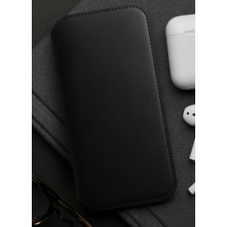 Θήκη Dual Pocket Book Samsung Galaxy S23+ Plus 5G SM-S916 Black
