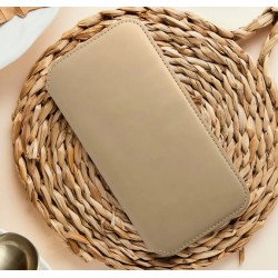 Θήκη Dual Pocket Book Samsung Galaxy S23+ Plus 5G SM-S916 Gold