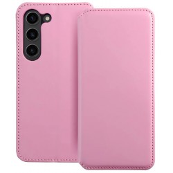 Θήκη Dual Pocket Book Motorola G35 5G Light Pink