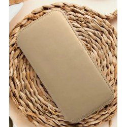 Θήκη Dual Pocket Book Samsung Galaxy S23 Ultra 5G S918 Gold