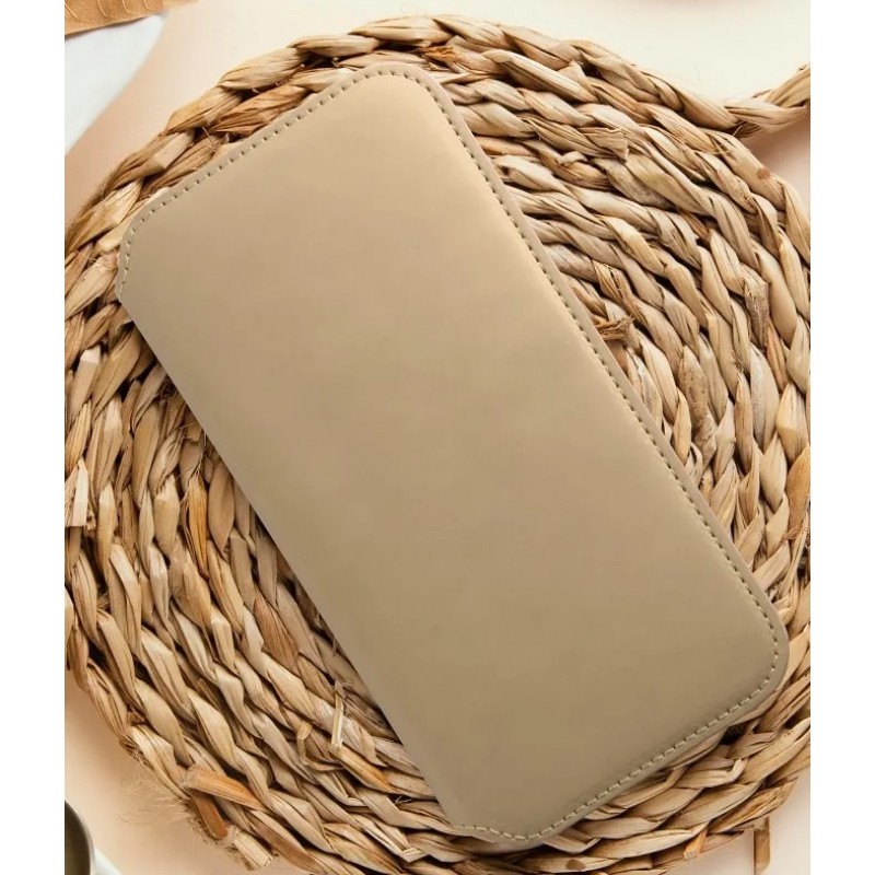 Θήκη Dual Pocket Book Samsung Galaxy S23 Ultra 5G S918 Gold