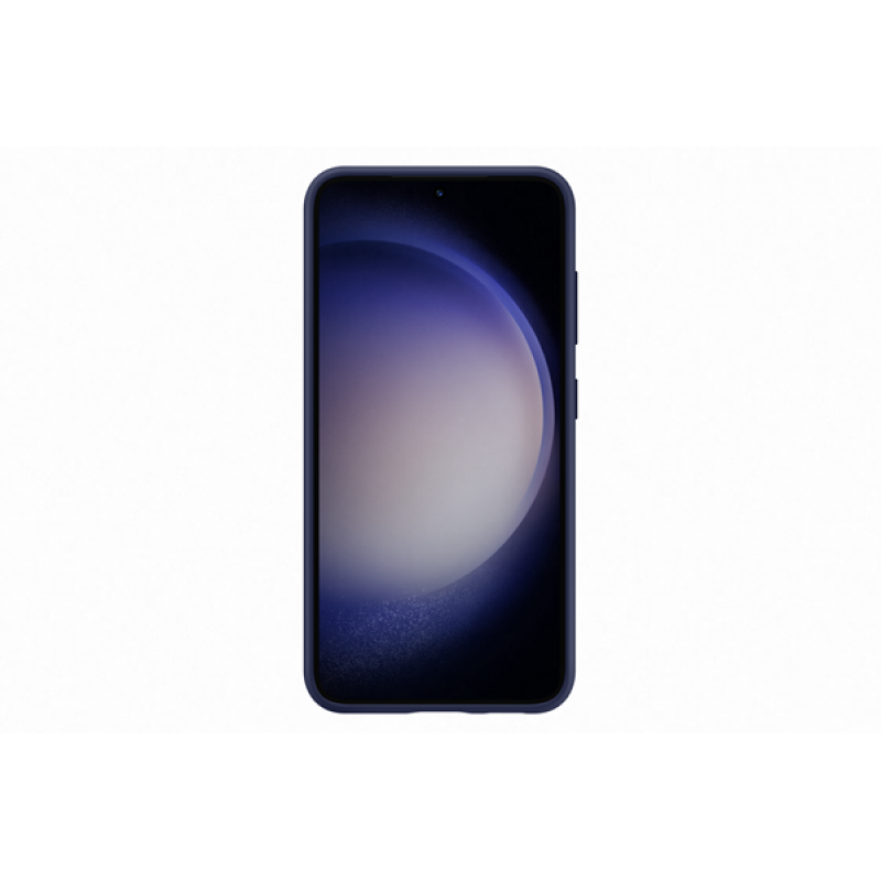Θήκη Samsung Galaxy S23+ Plus 5G S916 Silicone Cover EF-PS916TN Navy (Original)