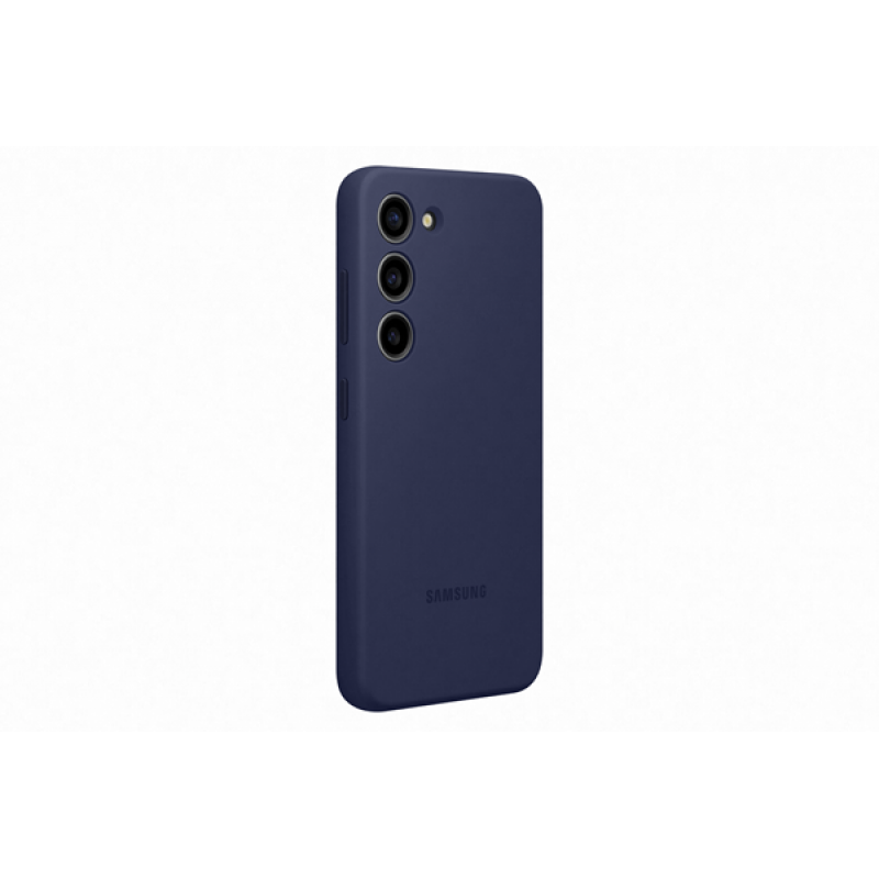 Θήκη Samsung Galaxy S23+ Plus 5G S916 Silicone Cover EF-PS916TN Navy (Original)