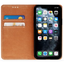 Θήκη Book Special Case Samsung Galaxy S23+ Plus 5G SM-S916 Brown (Leather)