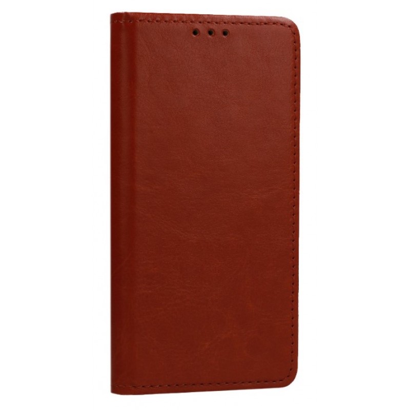 Θήκη Book Special Case Samsung Galaxy S23+ Plus 5G SM-S916 Brown (Leather)