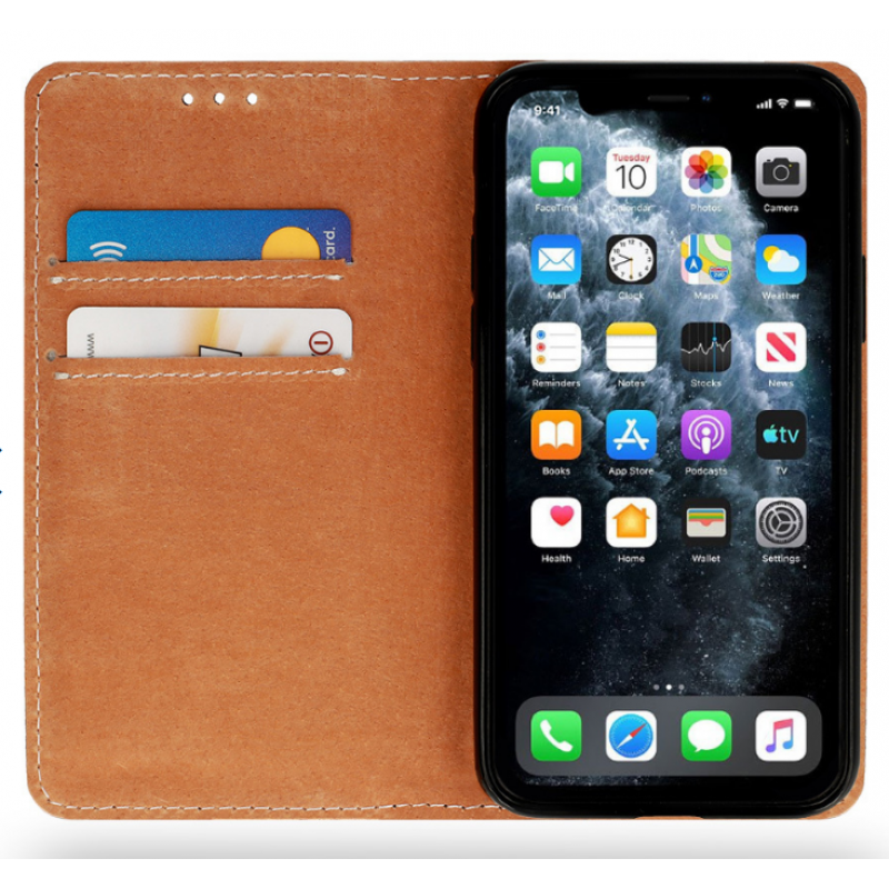 Θήκη Book Special Case Samsung Galaxy S23+ Plus 5G SM-S916 Navy (Leather)