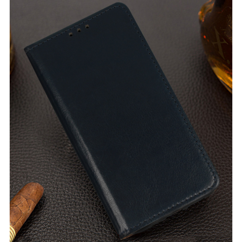Θήκη Book Special Case Samsung Galaxy S23+ Plus 5G SM-S916 Navy (Leather)