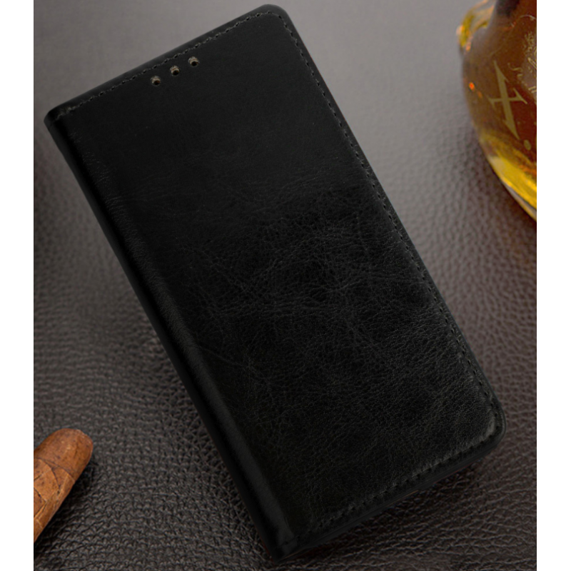 Θήκη Book Special Case Samsung Galaxy S23+ Plus 5G SM-S916 Black (Leather)
