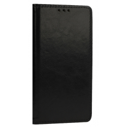 Θήκη Book Special Case Samsung Galaxy S23+ Plus 5G SM-S916 Black (Leather)