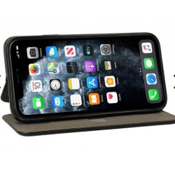 Θήκη Book Vennus Elegance Case Samsung Galaxy S23 5G SM-S911 Black