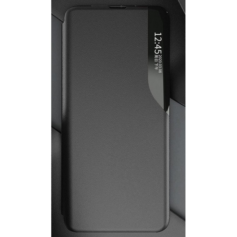 Θήκη Smart View Samsung Galaxy S23+ Plus 5G S916 Black