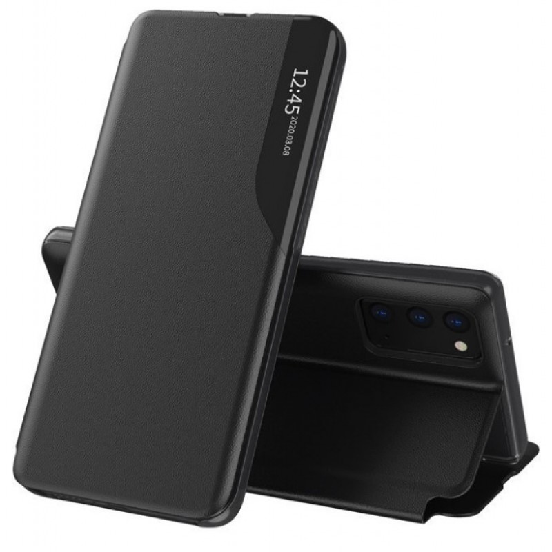 Θήκη Smart View Samsung Galaxy S23+ Plus 5G S916 Black