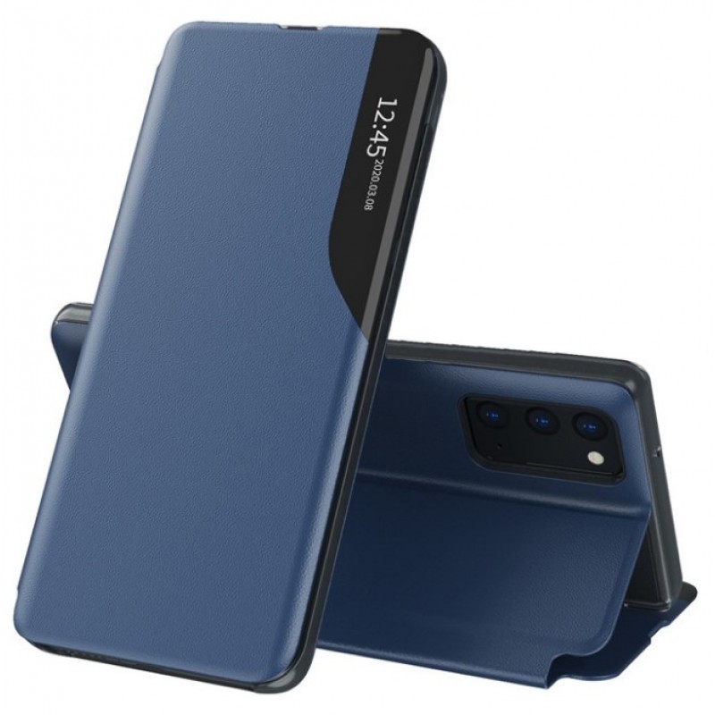 Θήκη Smart View Samsung Galaxy S23 5G S911 Navy