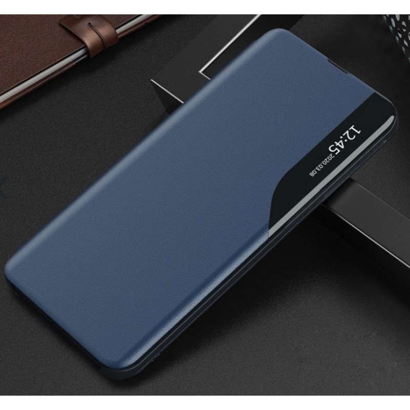 Θήκη Smart View Samsung Galaxy S23 5G S911 Navy
