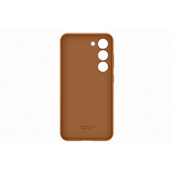 Θήκη Samsung Galaxy S23 5G S911 Leather Cover EF-VS911LAEGWW Camel (Original)