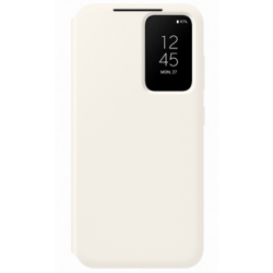 Θήκη Samsung Clear View Cover EF-ZS916CUEGWW Samsung Galaxy S23+ Plus 5G SM-S916 Cream (Original)