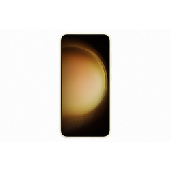 Θήκη Samsung Galaxy S23+ Plus 5G S916 Silicone Cover  EF-PS916TUEGWW  Cotton (Original)