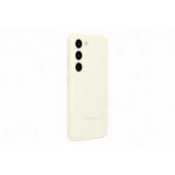 Θήκη Samsung Galaxy S23+ Plus 5G S916 Silicone Cover  EF-PS916TUEGWW  Cotton (Original)