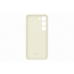 Θήκη Samsung Galaxy S23+ Plus 5G S916 Silicone Cover  EF-PS916TUEGWW  Cotton (Original)