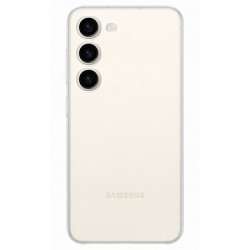 Θήκη Samsung Galaxy S23 5G S911 Clear Slim Cover  EF-QS911CTEGWW Transparent (Original)