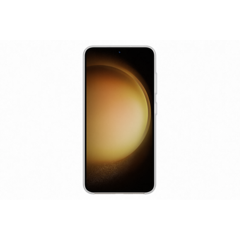 Θήκη Samsung Galaxy S23 5G S911 Clear Slim Cover  EF-QS911CTEGWW Transparent (Original)