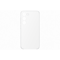Θήκη Samsung Galaxy S23 5G S911 Clear Slim Cover  EF-QS911CTEGWW Transparent (Original)